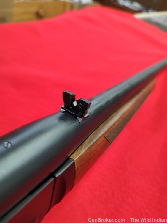 HENRY  Single Shot Rifle Steel, .360 Buckhamer, 22" Round Barrel-img-0