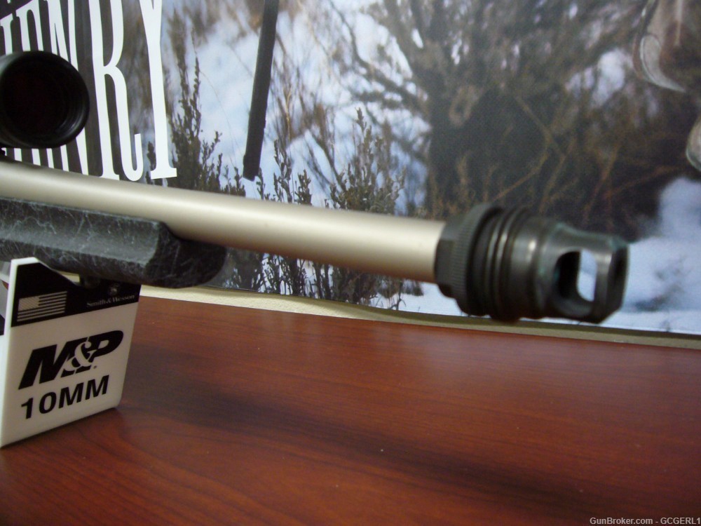 Remington XP-100R, 7mm-08 Rem, 12" barrel-img-3