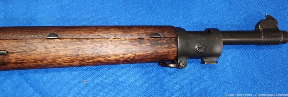 1903 Springfield 1938 M1903A1, 4-37 SA Bbl, ‘03A1 C-Stock, Arsenal Rework-img-6