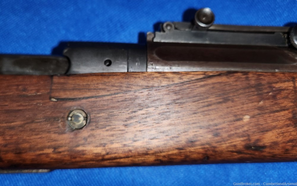 1903 Springfield 1938 M1903A1, 4-37 SA Bbl, ‘03A1 C-Stock, Arsenal Rework-img-30