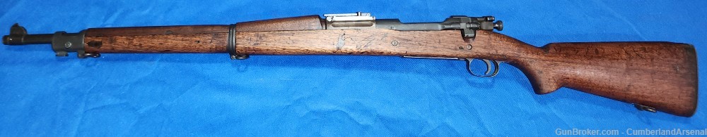 1903 Springfield 1938 M1903A1, 4-37 SA Bbl, ‘03A1 C-Stock, Arsenal Rework-img-7