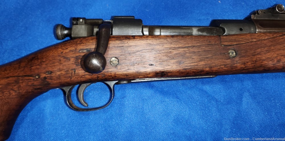 1903 Springfield 1938 M1903A1, 4-37 SA Bbl, ‘03A1 C-Stock, Arsenal Rework-img-4