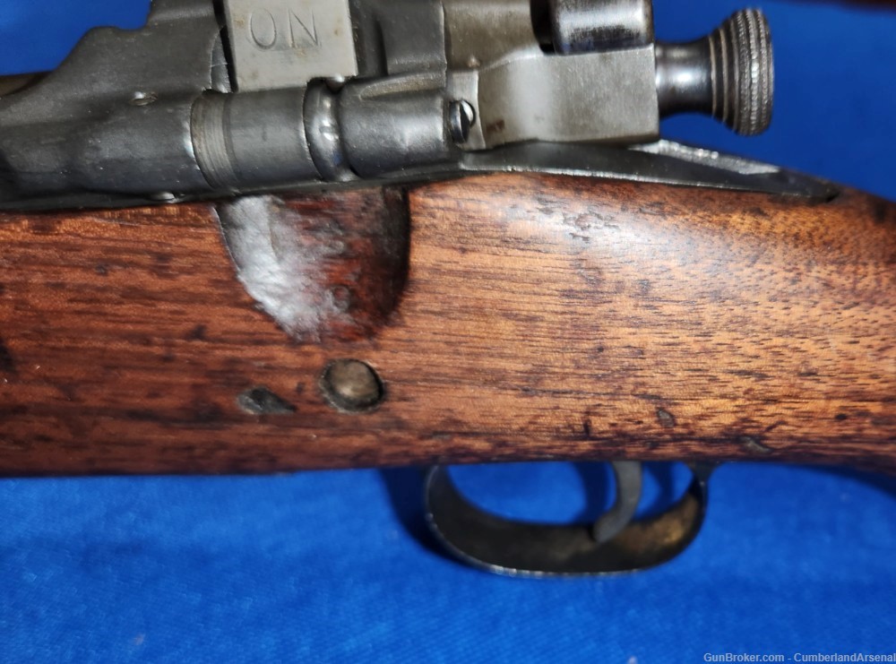 1903 Springfield 1938 M1903A1, 4-37 SA Bbl, ‘03A1 C-Stock, Arsenal Rework-img-29