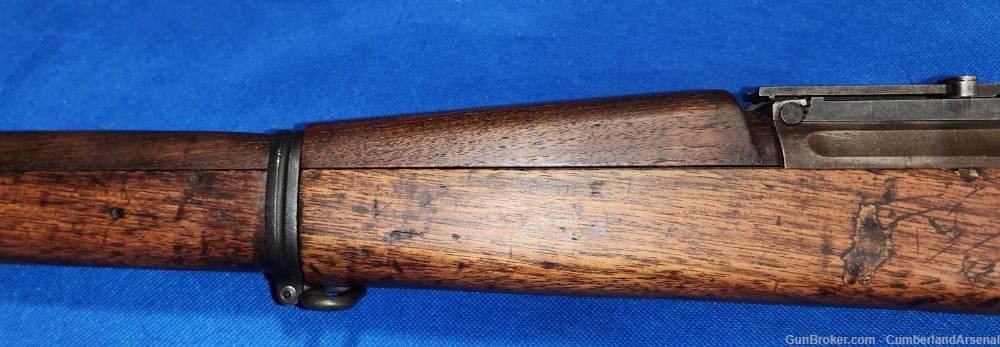 1903 Springfield 1938 M1903A1, 4-37 SA Bbl, ‘03A1 C-Stock, Arsenal Rework-img-10