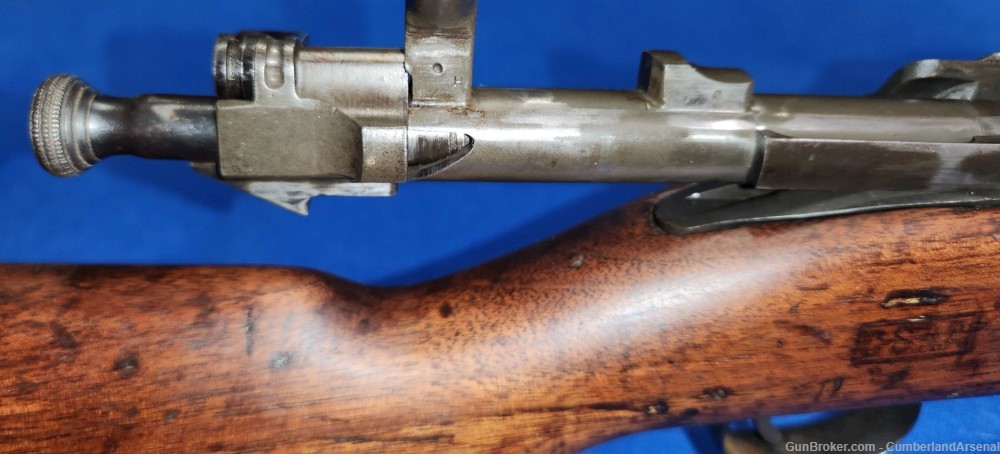 1903 Springfield 1938 M1903A1, 4-37 SA Bbl, ‘03A1 C-Stock, Arsenal Rework-img-21