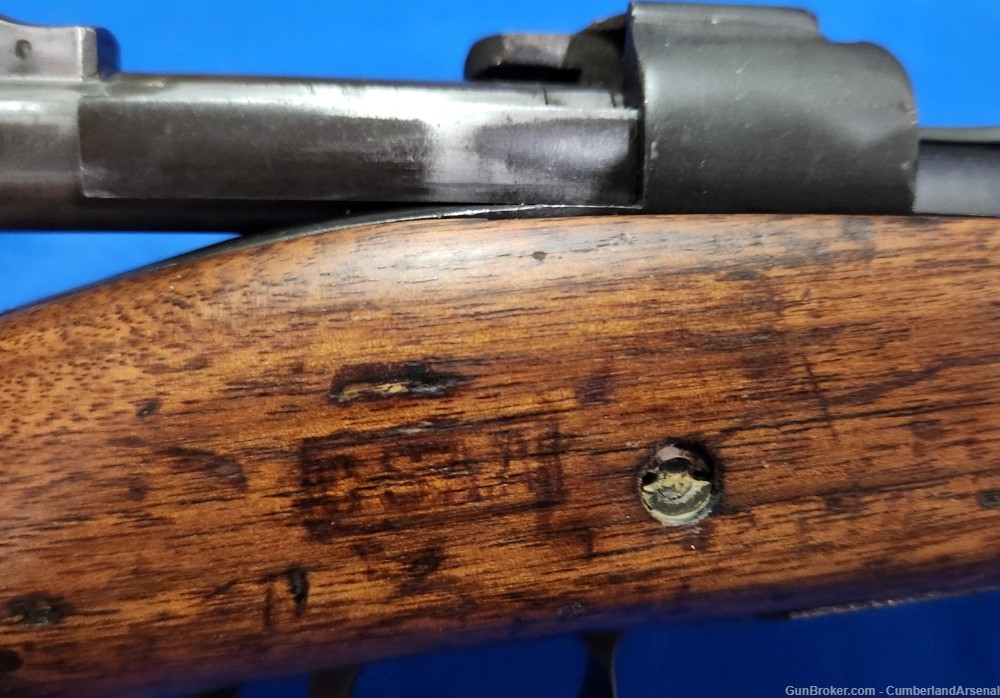1903 Springfield 1938 M1903A1, 4-37 SA Bbl, ‘03A1 C-Stock, Arsenal Rework-img-23