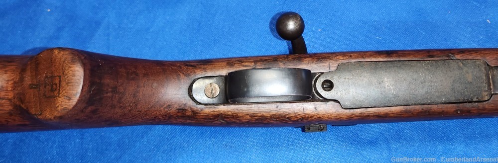 1903 Springfield 1938 M1903A1, 4-37 SA Bbl, ‘03A1 C-Stock, Arsenal Rework-img-13