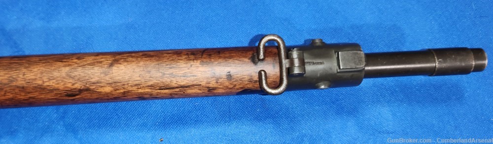 1903 Springfield 1938 M1903A1, 4-37 SA Bbl, ‘03A1 C-Stock, Arsenal Rework-img-15