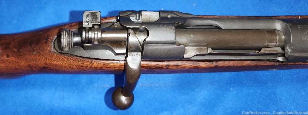 1903 Springfield 1938 M1903A1, 4-37 SA Bbl, ‘03A1 C-Stock, Arsenal Rework-img-17