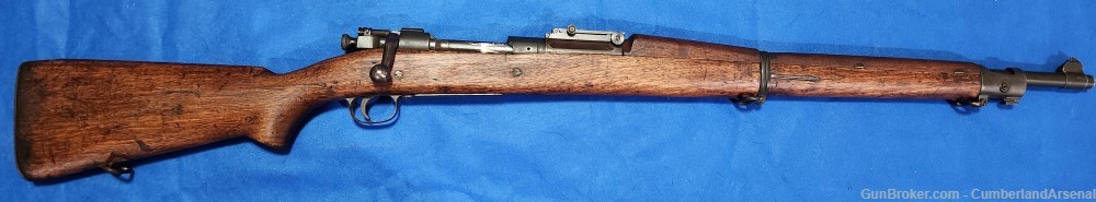 1903 Springfield 1938 M1903A1, 4-37 SA Bbl, ‘03A1 C-Stock, Arsenal Rework-img-0