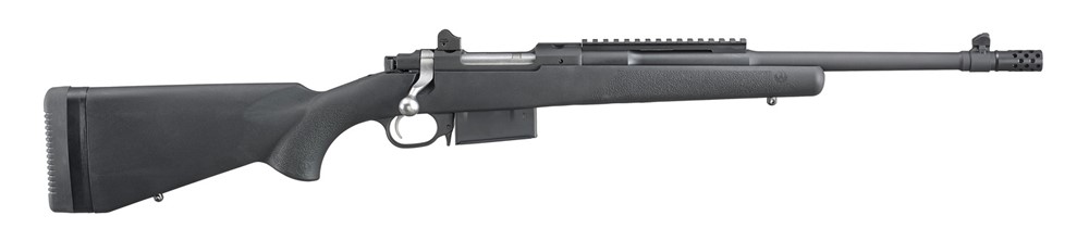 Ruger Scout Rifle Black 350 Legend 16.5in 6841-img-0