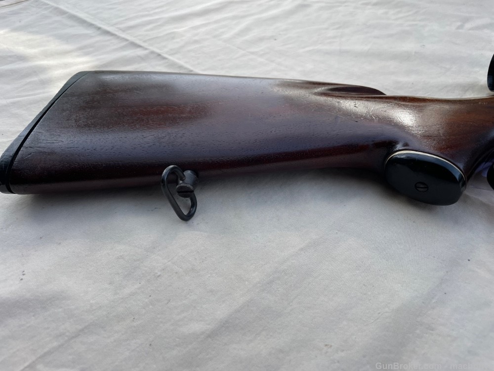 Marlin Model 336 Lever Action Rifle in 35 Remington w/ Scope-img-9