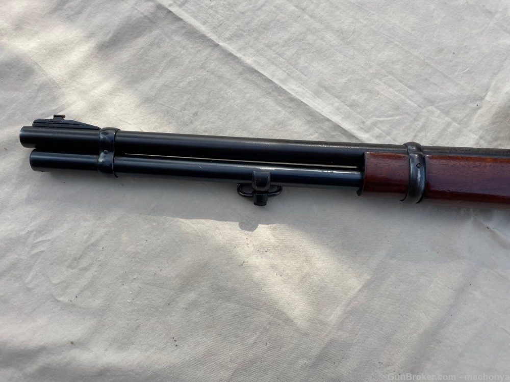 Marlin Model 336 Lever Action Rifle in 35 Remington w/ Scope-img-21
