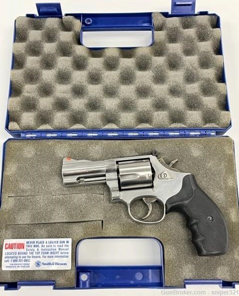 Smith & Wesson 696 .44 Special 3"-img-7