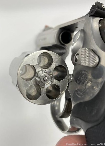 Smith & Wesson 696 .44 Special 3"-img-6