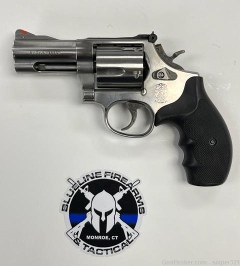 Smith & Wesson 696 .44 Special 3"-img-0