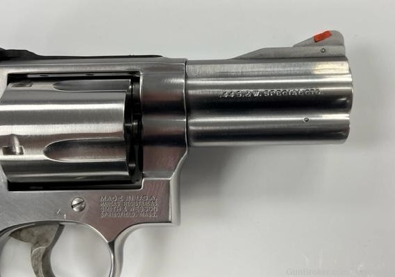 Smith & Wesson 696 .44 Special 3"-img-5