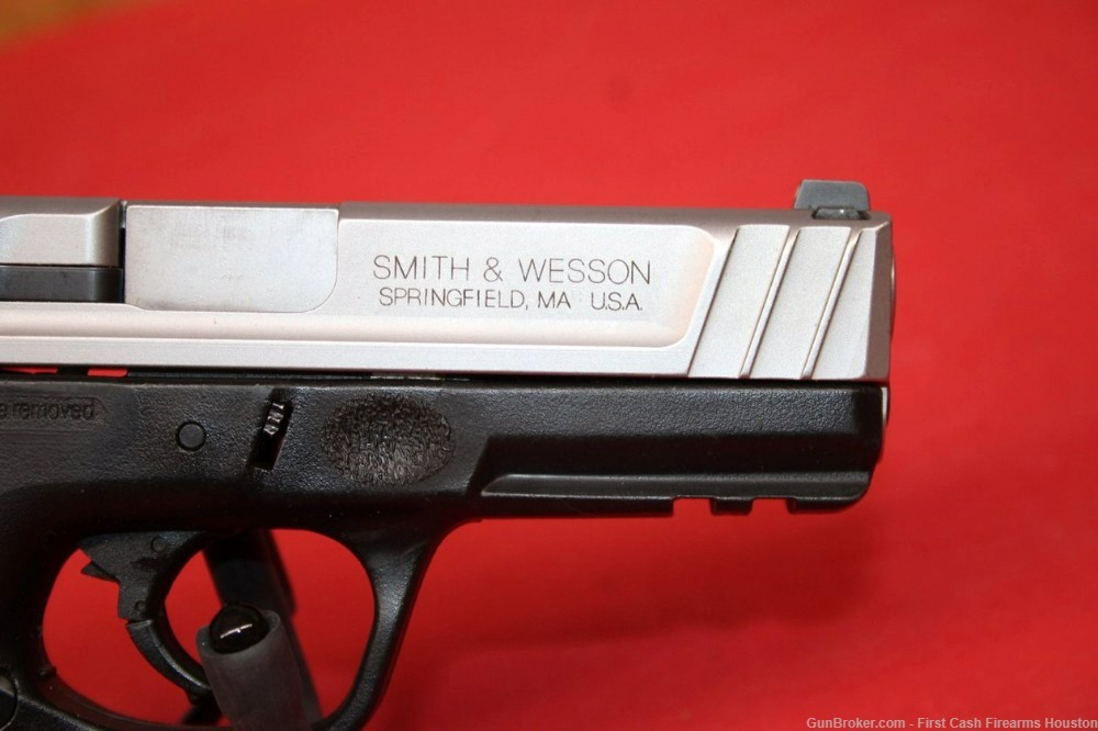 Smith & Wesson, SD40 VE, .40 s&w, Used, LAYAWAY TODAY-img-2
