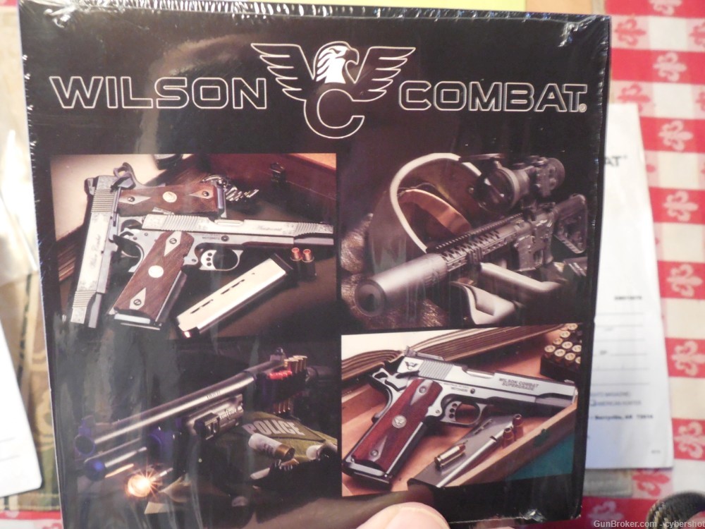 Wilson Combat CQB .45ACP-img-12