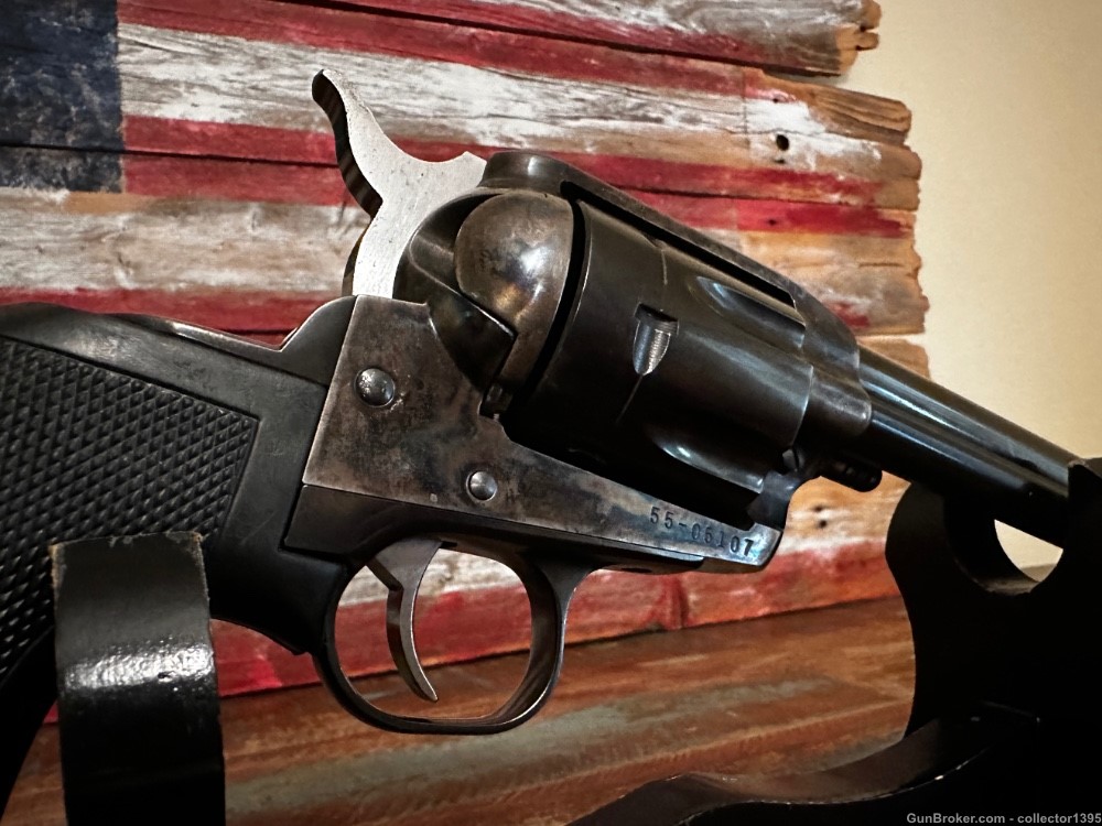 Ruger Vaquero 45LC 5in made in 1993-img-5