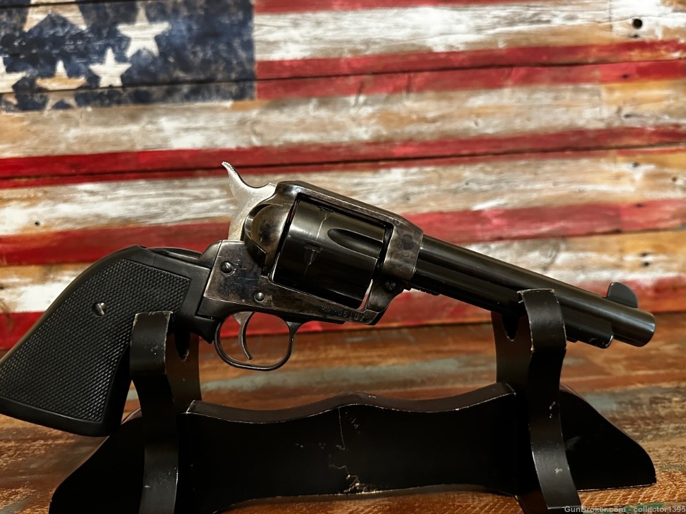 Ruger Vaquero 45LC 5in made in 1993-img-4