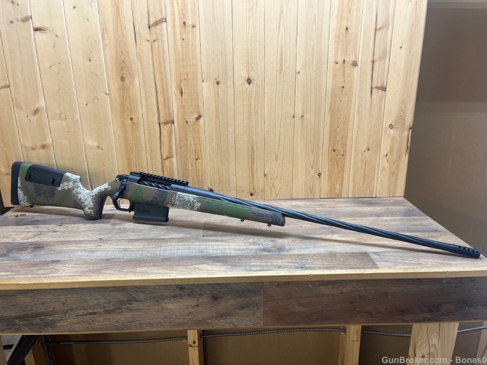 Weatherby Model 307 Deadfall Camo 300 Win Mag New-img-0