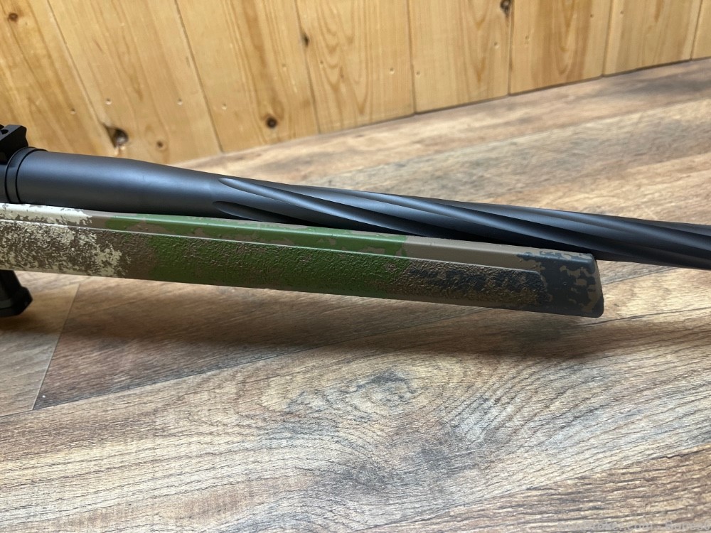 Weatherby Model 307 Deadfall Camo 300 Win Mag New-img-2