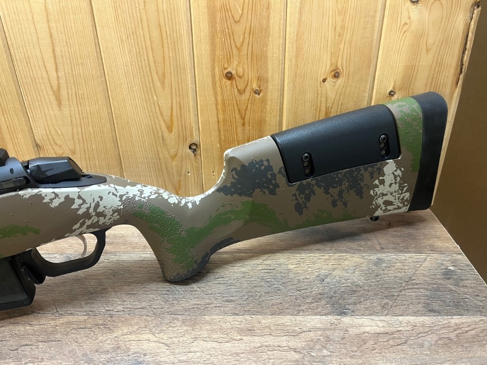Weatherby Model 307 Deadfall Camo 300 Win Mag New-img-4