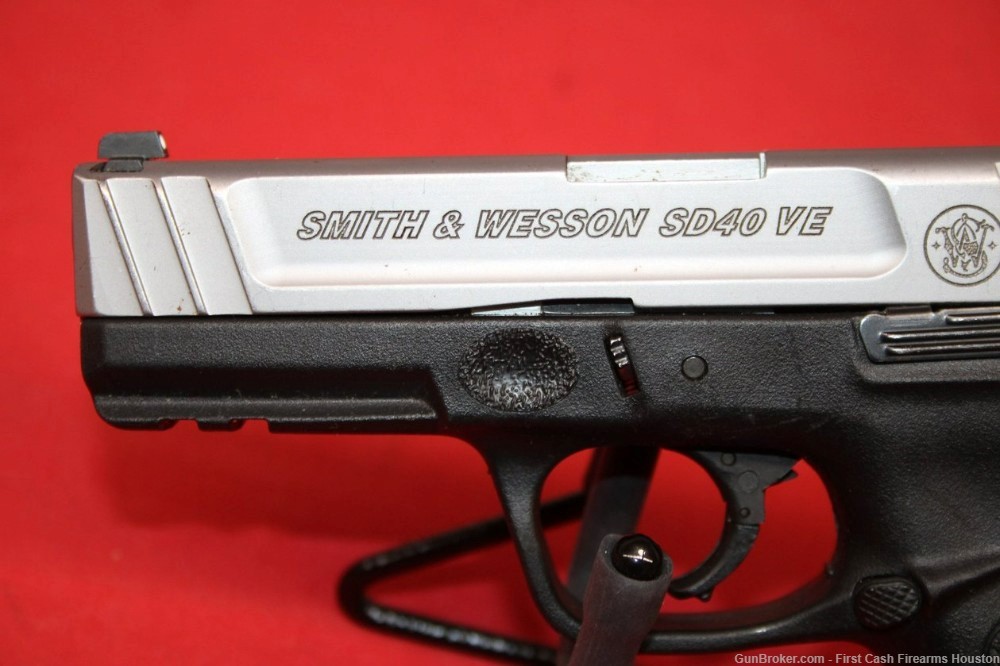 Smith & Wesson, SD40 VE, .40 s&w, Used, LAYAWAY TODAY-img-7