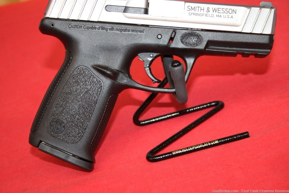 Smith & Wesson, SD40 VE, .40 s&w, Used, LAYAWAY TODAY-img-4