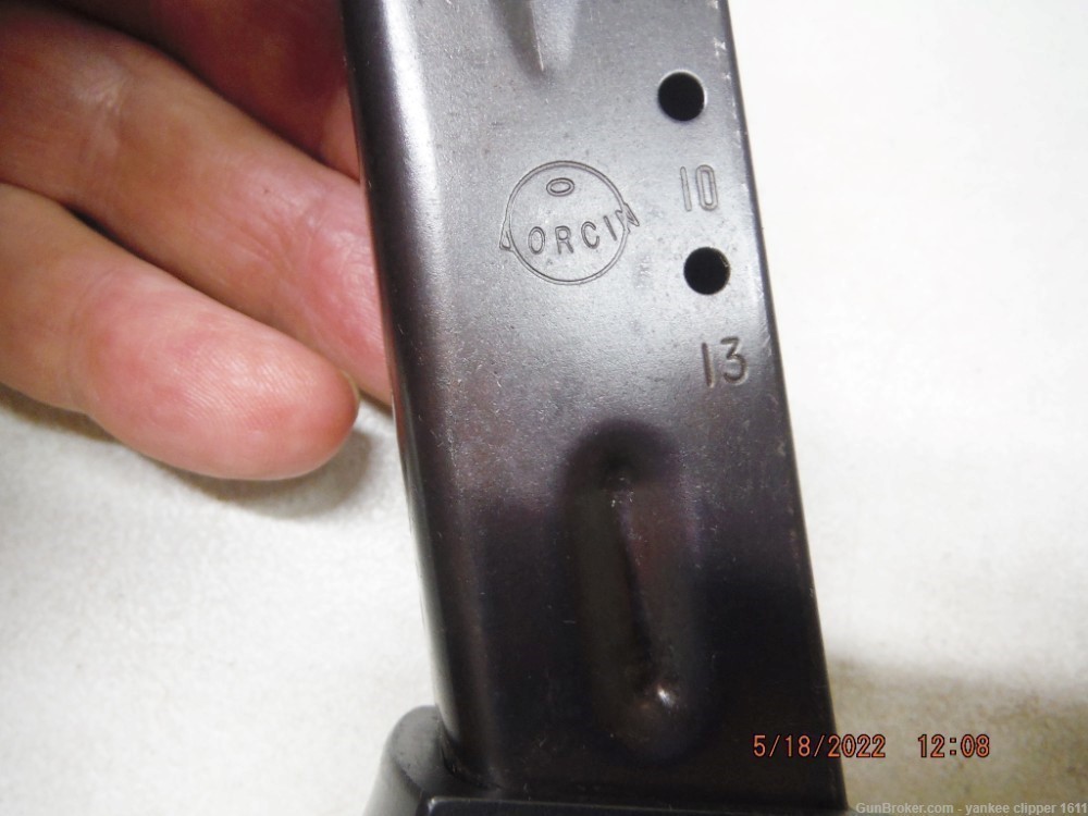 LORCIN 9mm L9 13-rd FACTORY NEW MAGAZINE-img-3