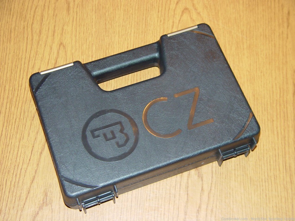 CZ 75 B Retro 9mm 91121 CZ-75B-img-21