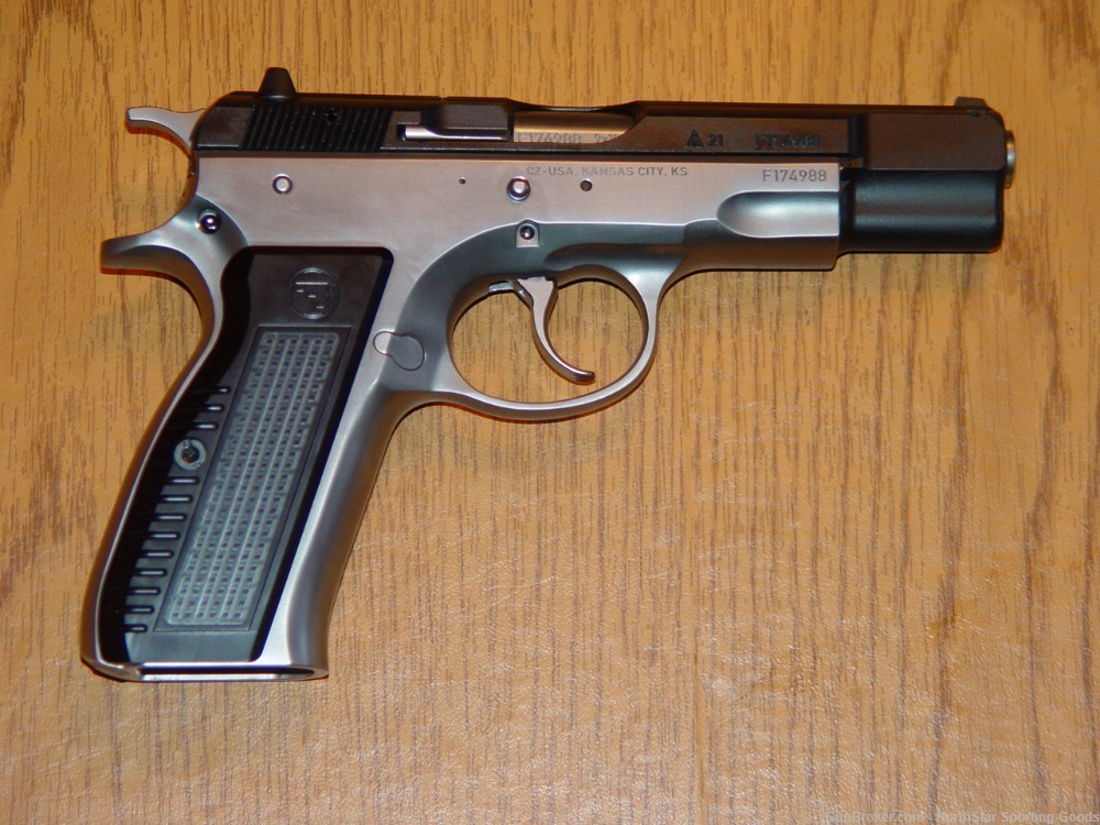 CZ 75 B Retro 9mm 91121 CZ-75B-img-1