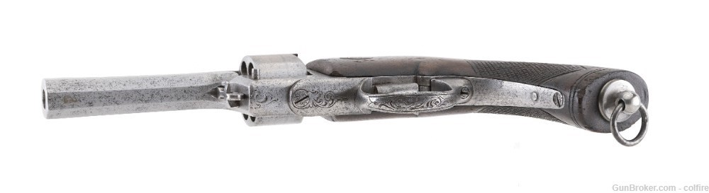 Dreyse 1861 Kufahl Needle-fire Revolver (AH6269)-img-3