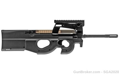 FN America, PS90, 5.7x28mm, 16" -img-0