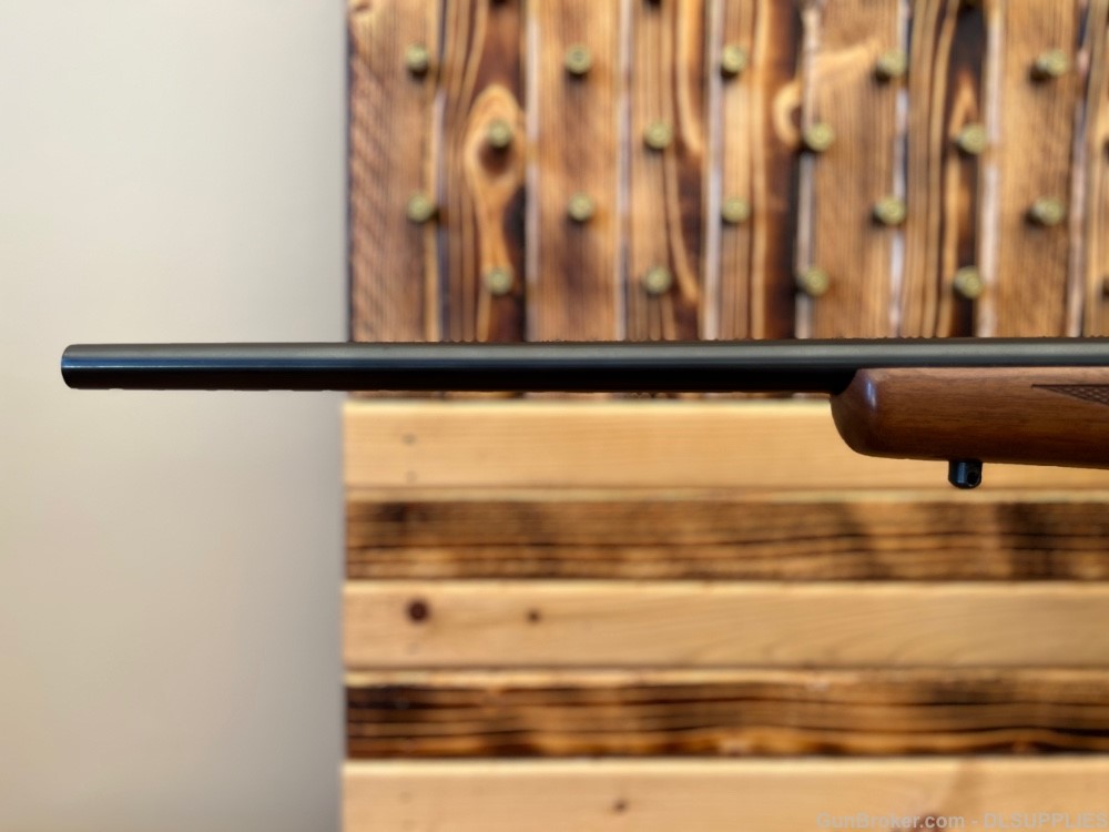 RUGER 77 77/22 BOLT ACTION BLUED FINISH AMERICAN WALNUT STOCK 20" .22MAG-img-9