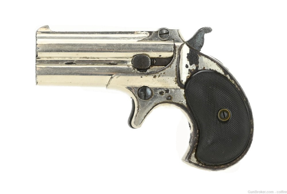 Remington .41 Rimfire Derringer (AH5805)-img-1