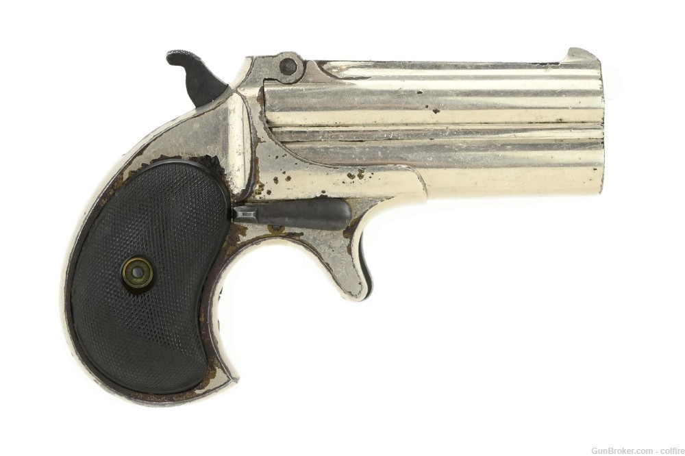 Remington .41 Rimfire Derringer (AH5805)-img-0