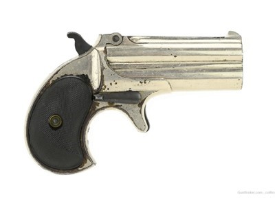 Remington .41 Rimfire Derringer (AH5805)