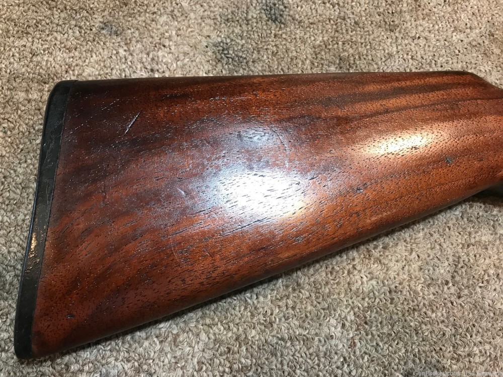 Winchester Model 1907 .351 WSL good shape-img-1