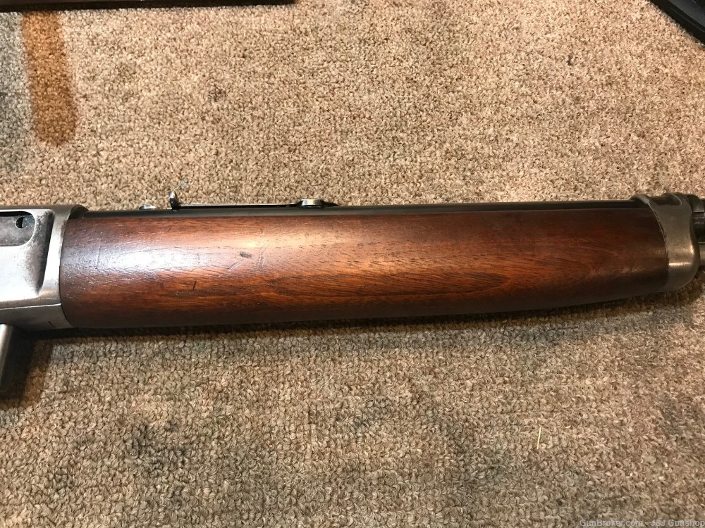 Winchester Model 1907 .351 WSL good shape-img-4