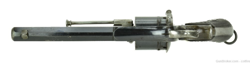 French Pinfire Revolver (AH5403)-img-2