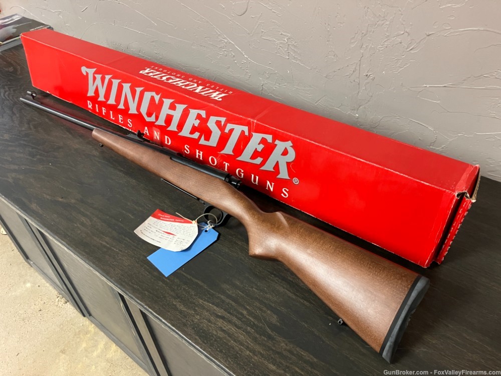 Winchester model 70 Ranger 7mm Rem. mag 24" ANIB NO RESERVE!-img-0