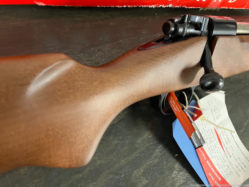 Winchester model 70 Ranger 7mm Rem. mag 24" ANIB NO RESERVE!-img-8