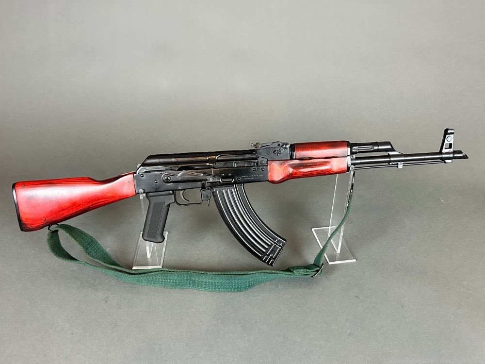 Egyptian Maadi MISR S/A AKM Russian tooling with original maadi sling -img-0