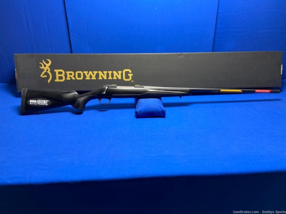 Browning X-Bolt Stalker Long Range 7MM Remington Magnum 26" Barrel NIB-img-0