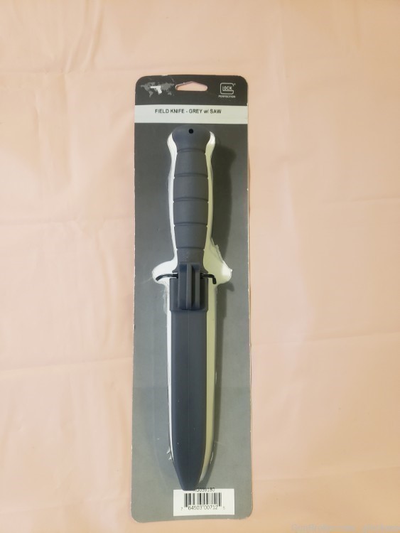 Glock Field Knife FM81 GRAY-img-0