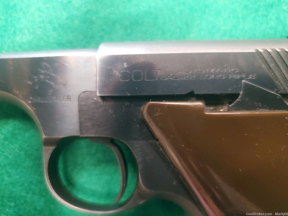Colt Challenger .22LR pistol-img-1