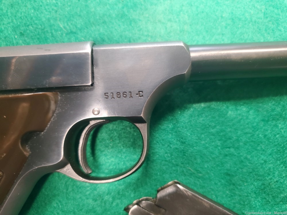 Colt Challenger .22LR pistol-img-3
