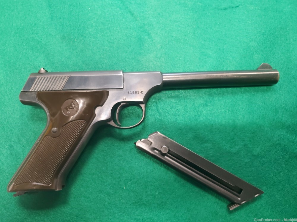 Colt Challenger .22LR pistol-img-2